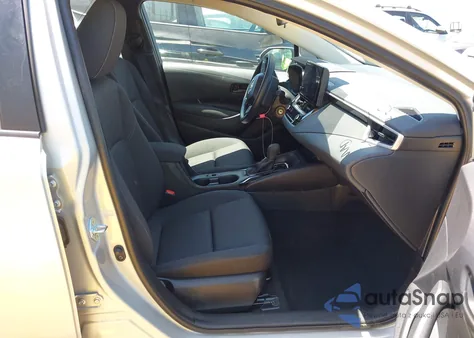 2025 Toyota Corolla Le z USA, uszkodzony, nr VIN 5YFB4MDE4SP246214